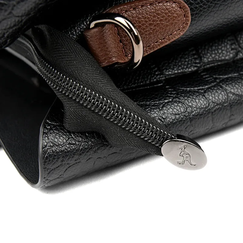 Aster - Leather Handbag