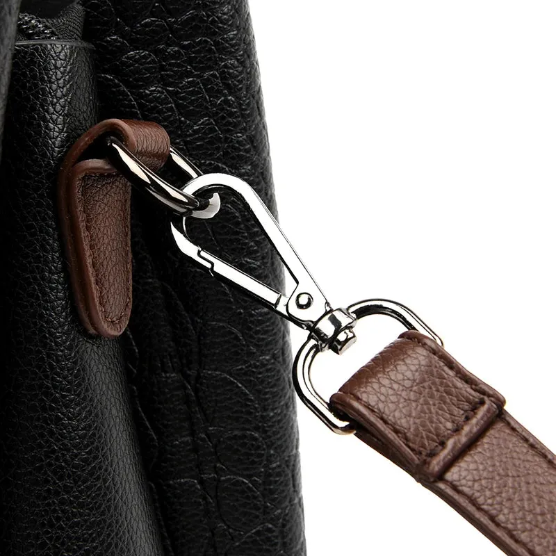 Aster - Leather Handbag