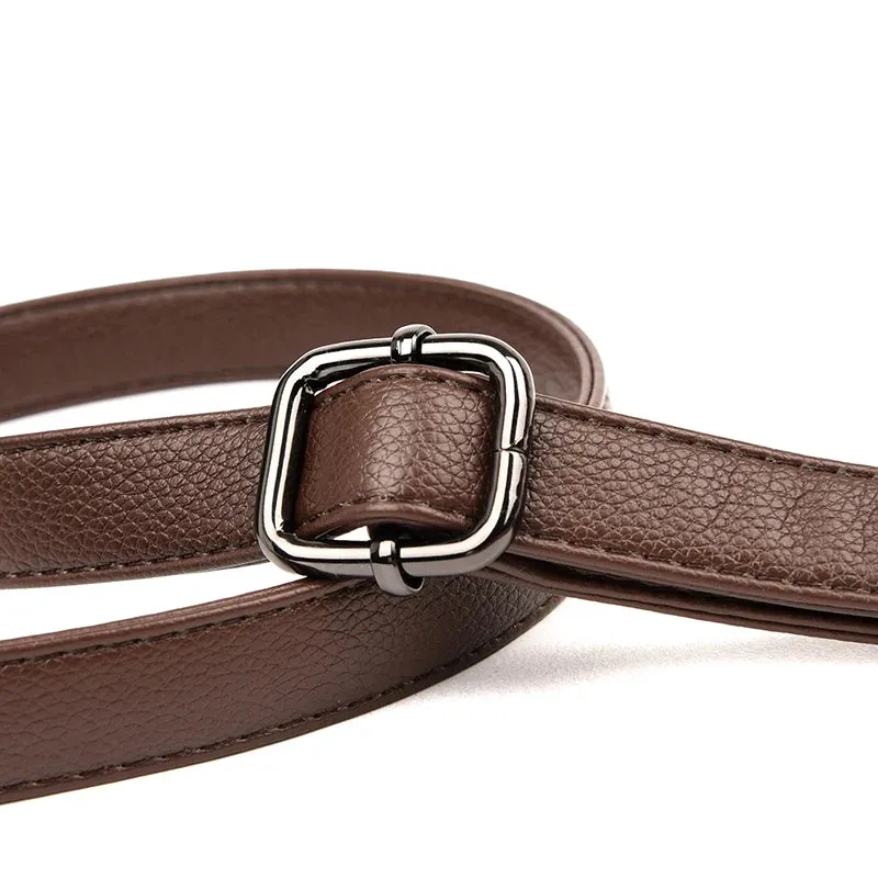 Aster - Leather Handbag