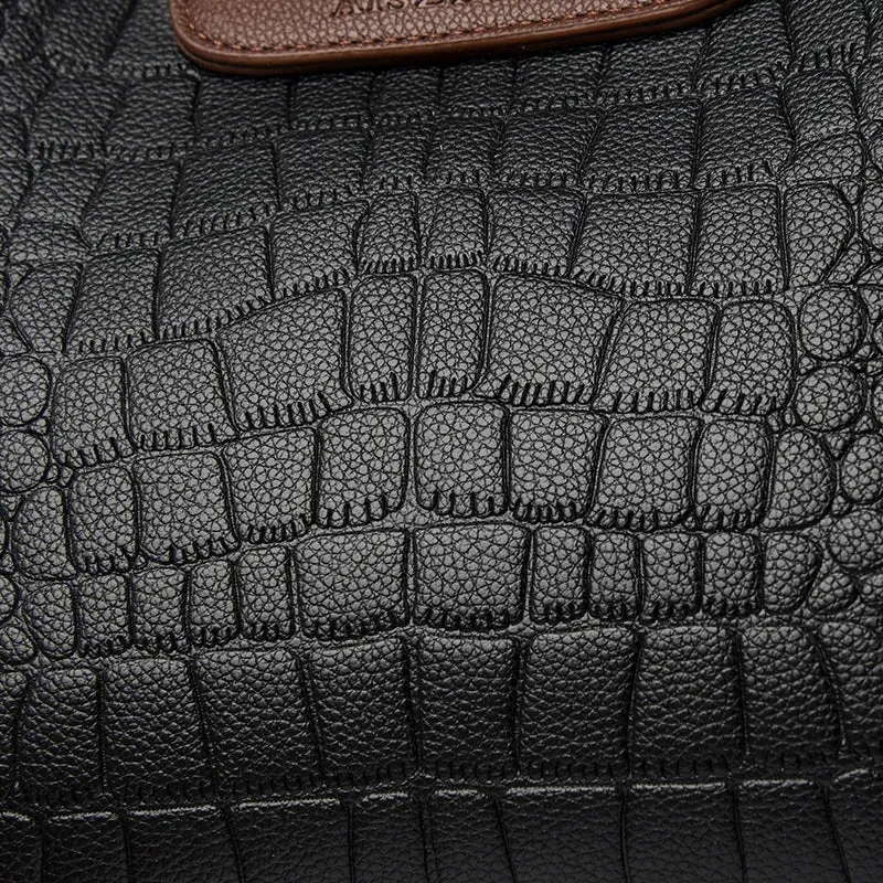 Aster - Leather Handbag
