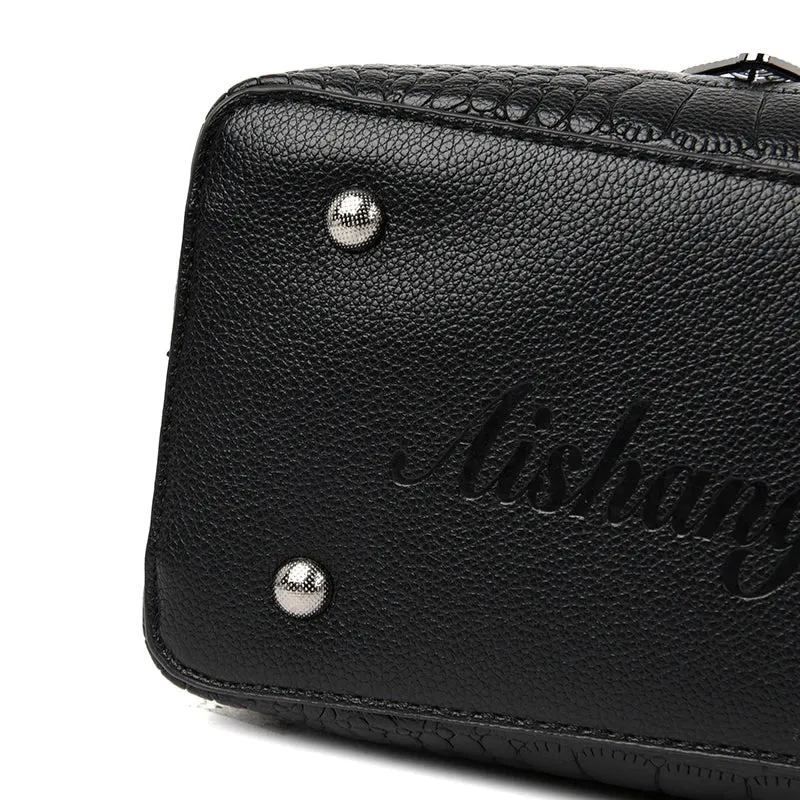 Aster - Leather Handbag