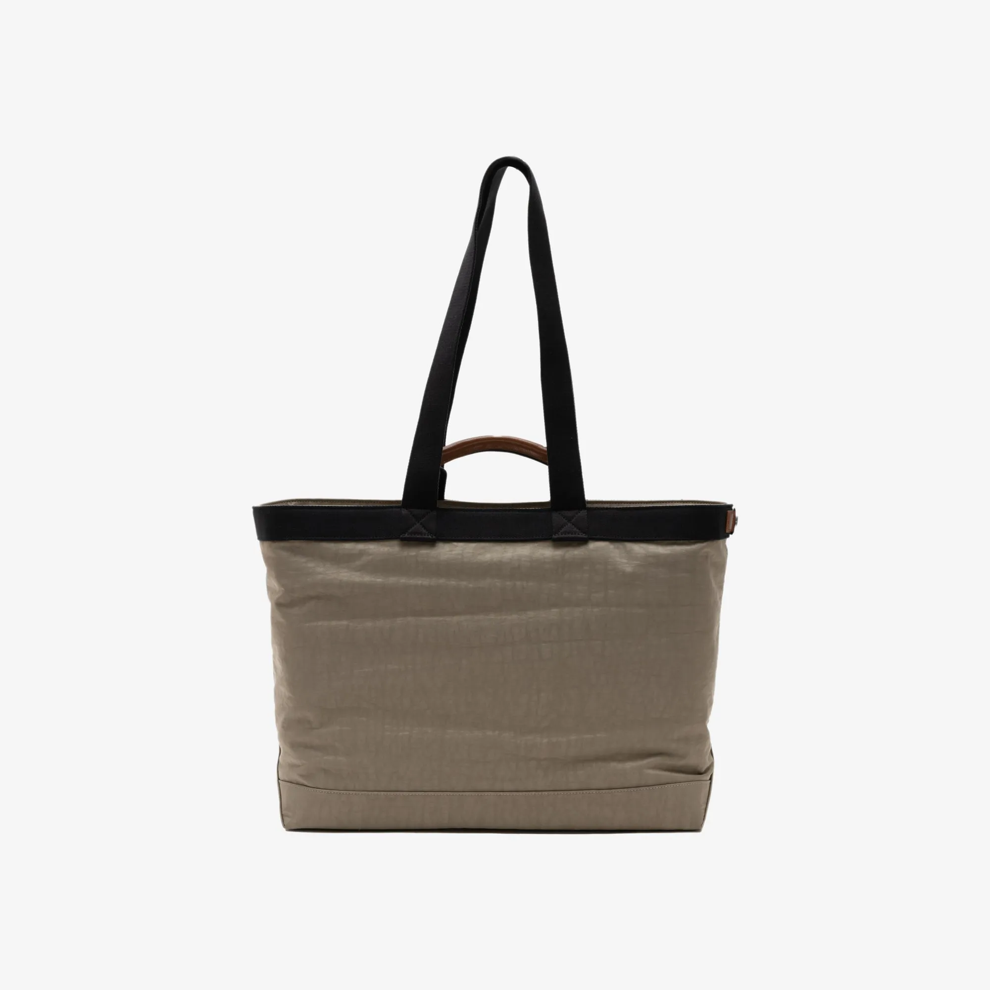B Monogram Tote Bag