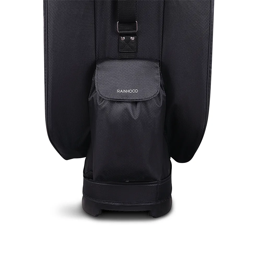 Big Max Dri Lite Style Cart Bag - Black