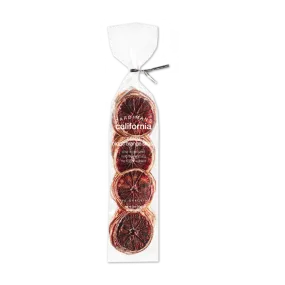 Blood Orange Crisps
