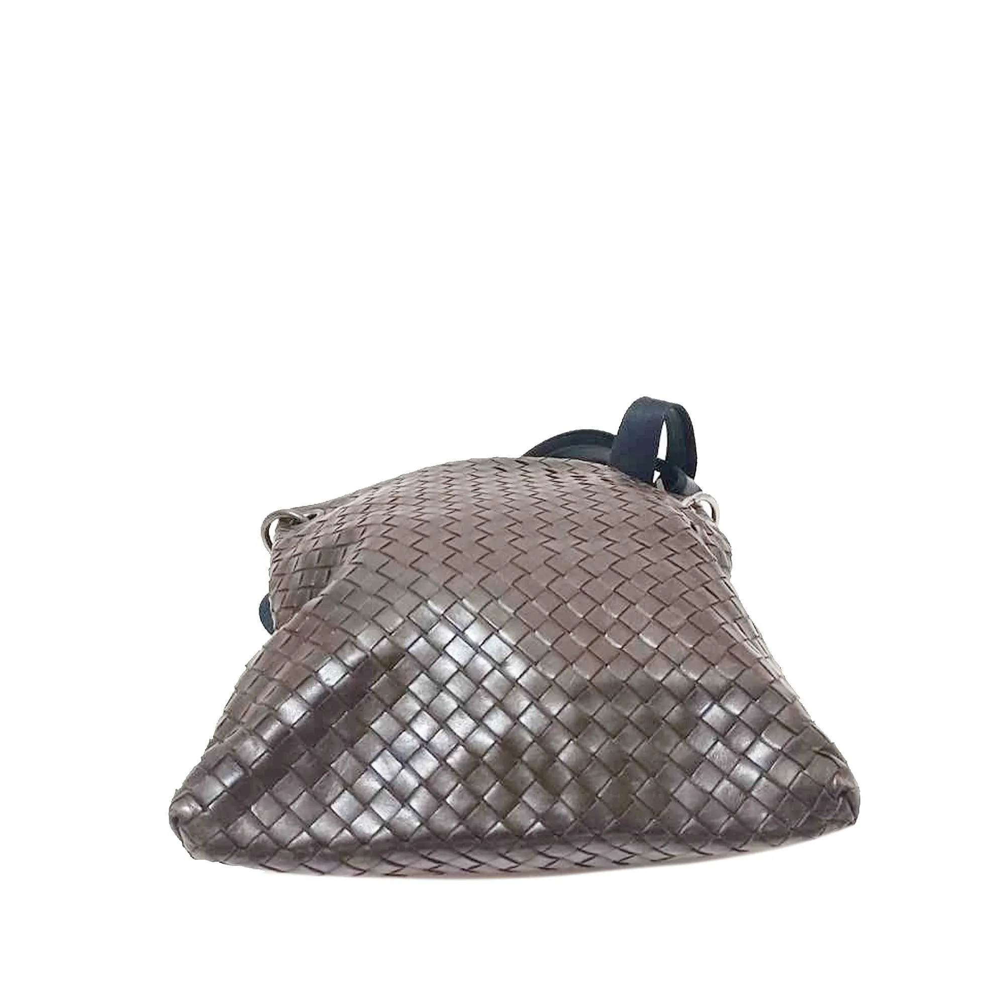 Bottega Veneta Intrecciato Crossbody Bag (SHG-SEEuTf)