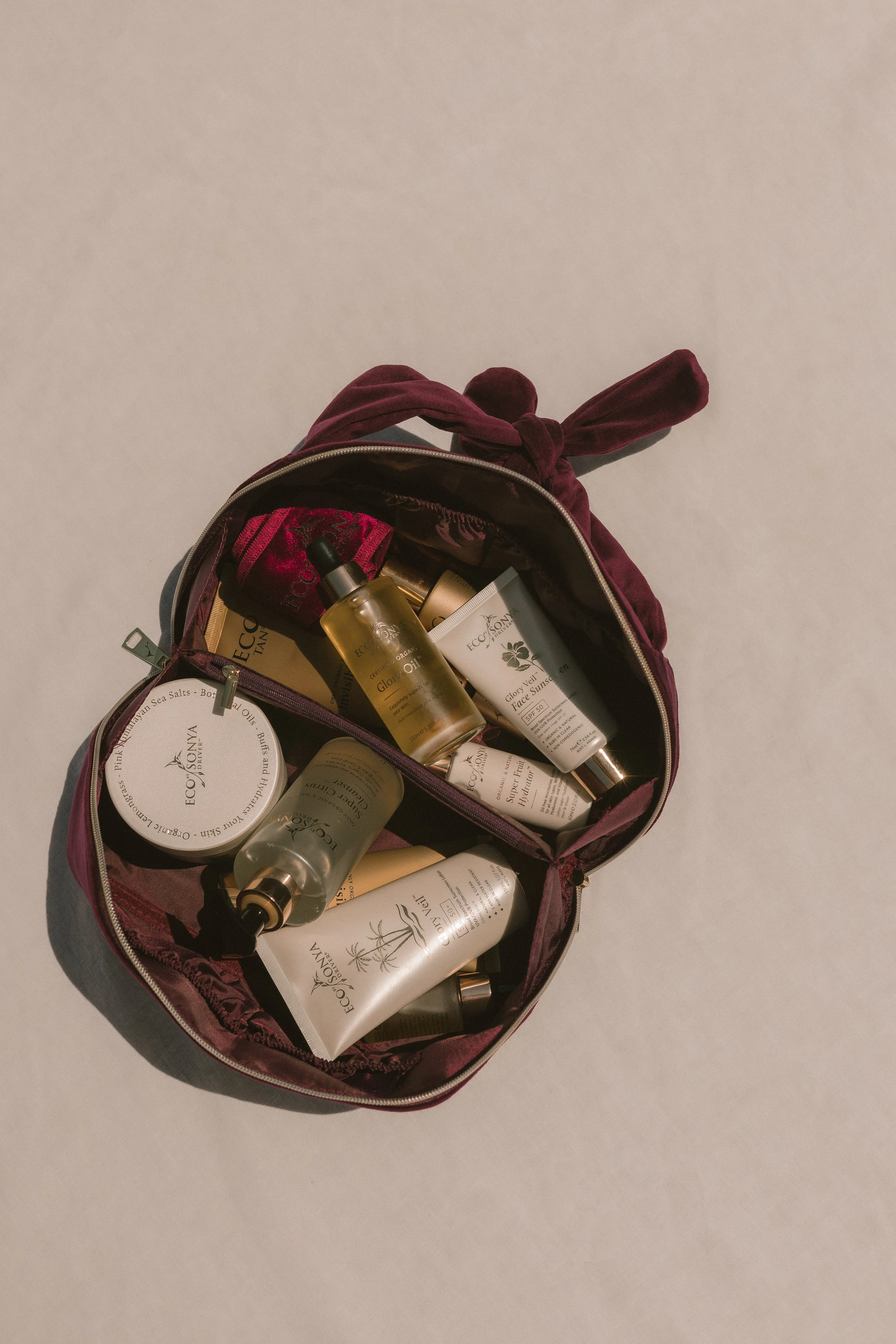 Bow Travel Bag