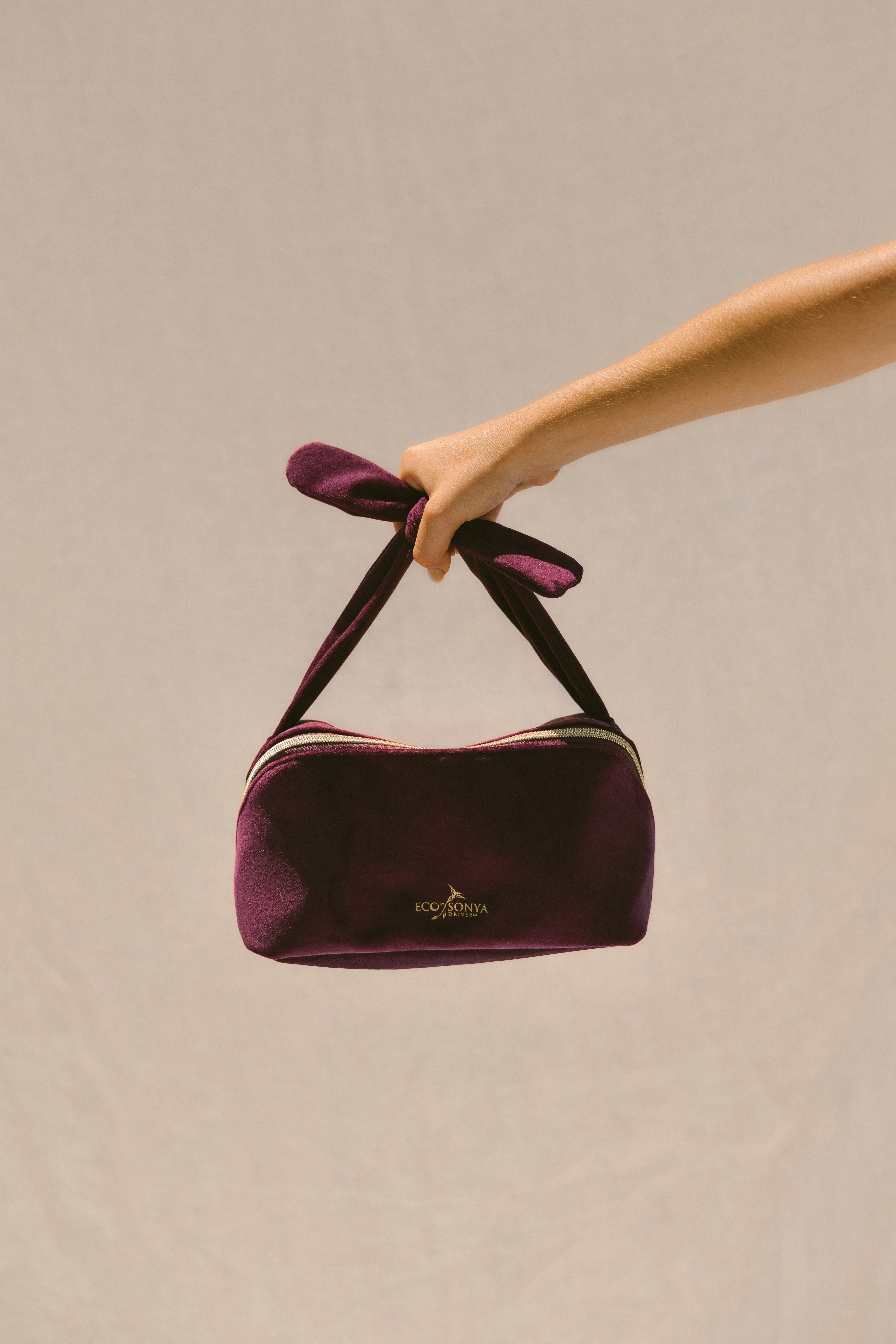 Bow Travel Bag