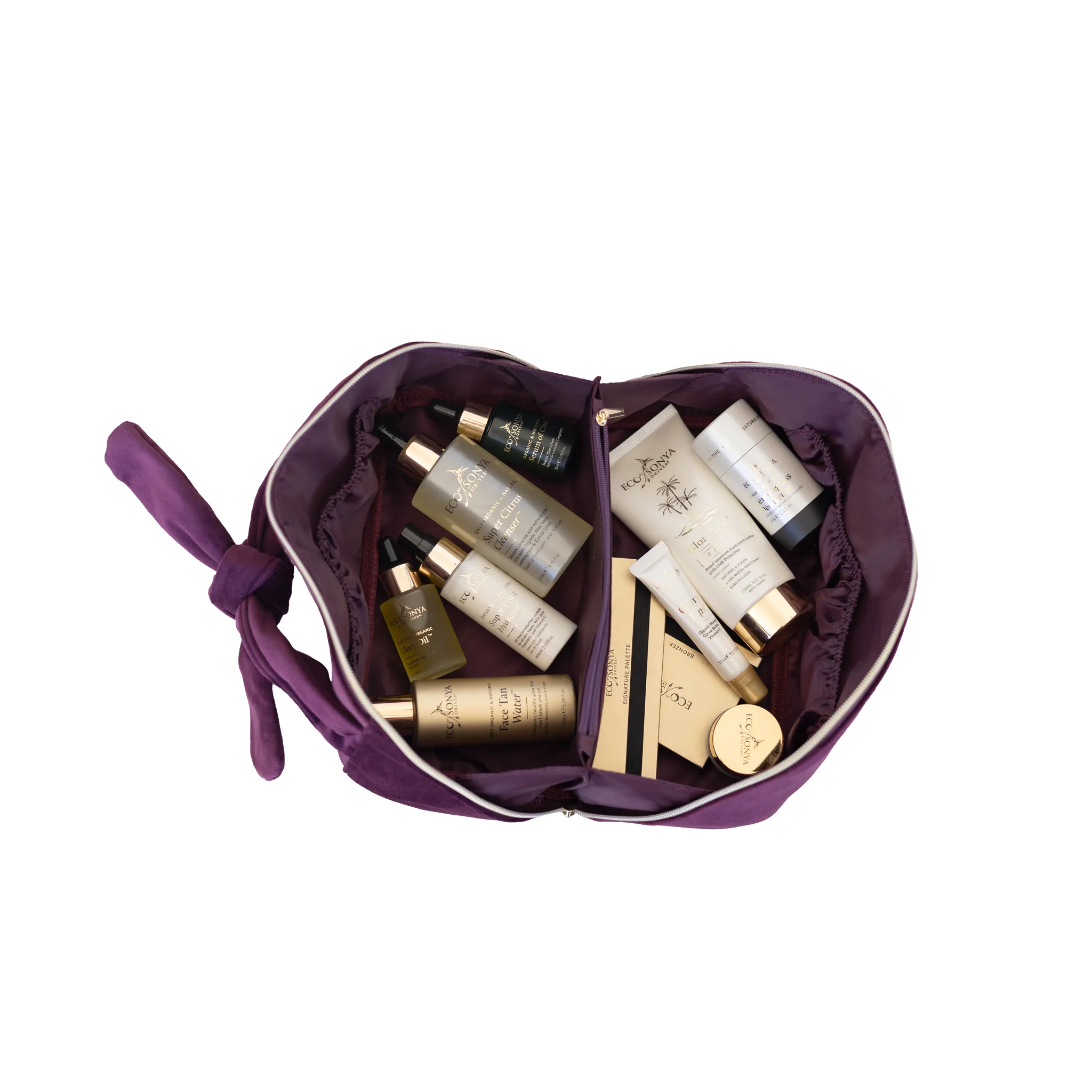 Bow Travel Bag