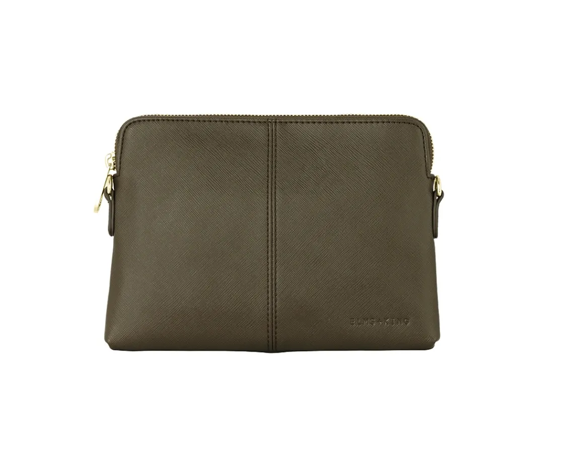 BOWERY WALLET KHAKI
