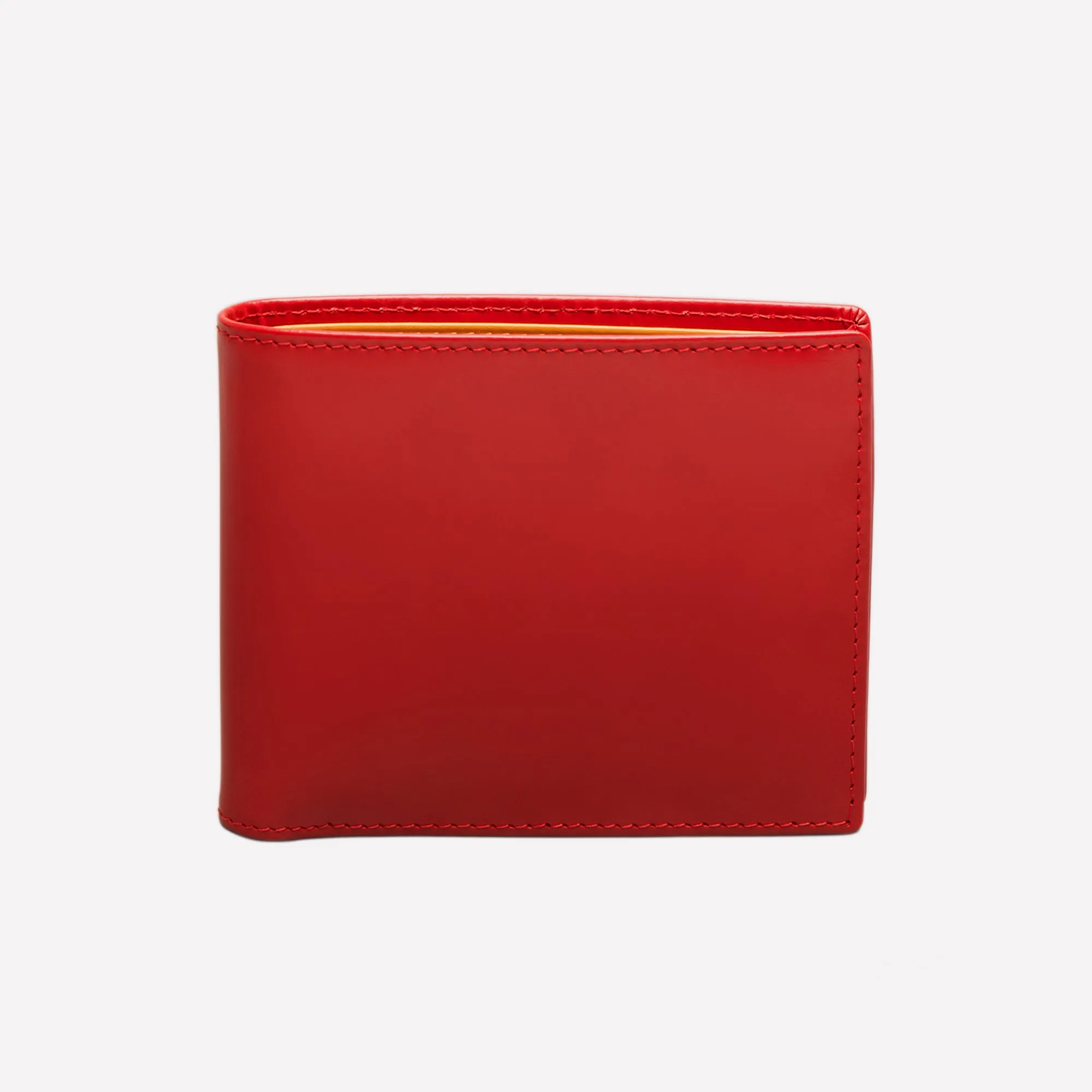 Bridle Hide Billfold with 12 C/C