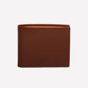Bridle Hide Billfold with 12 C/C