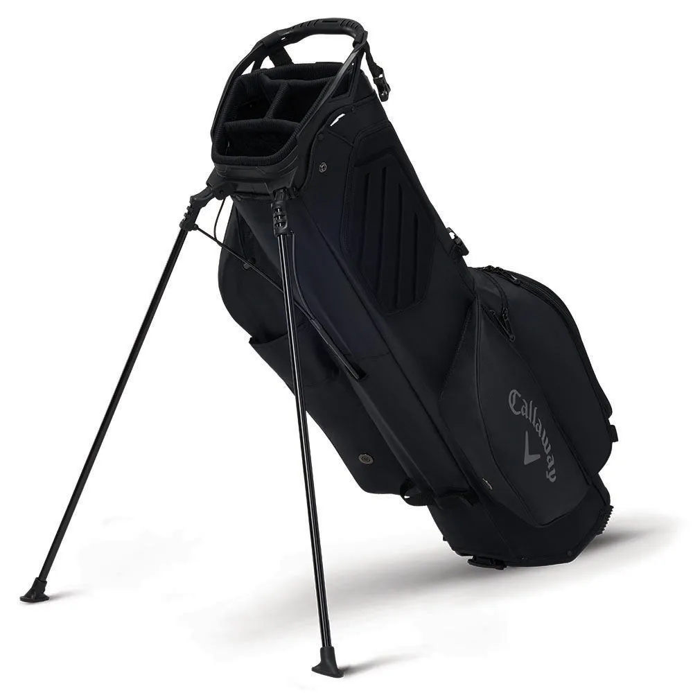 Callaway Fairway C Stand Bag - Snow Camo