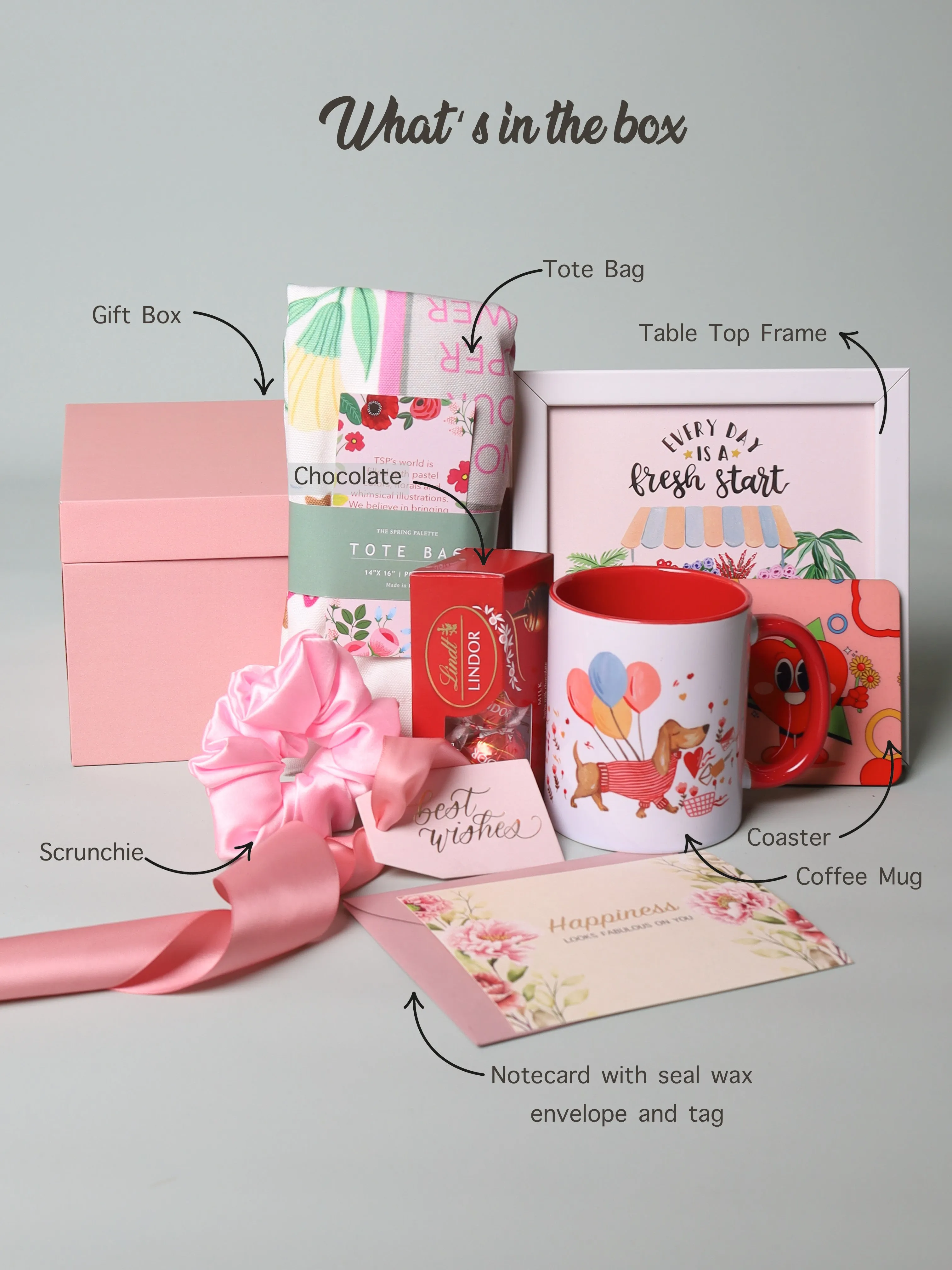 Celebrate Love Gift Set