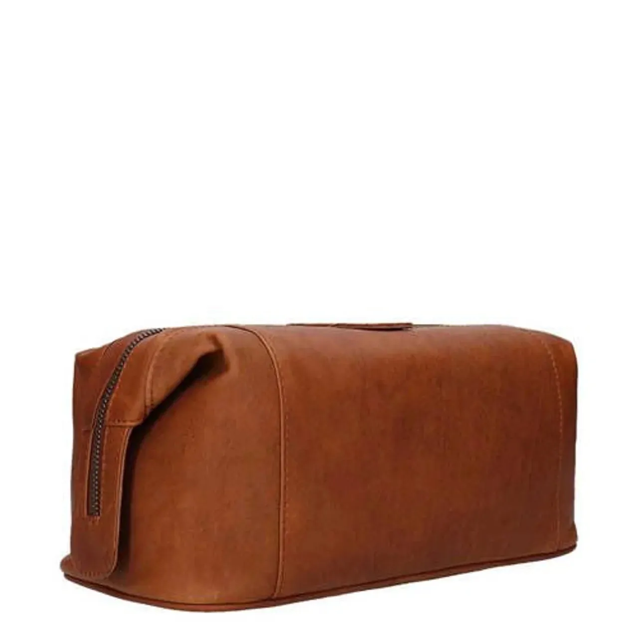 Chesterfield Vince Toiletry Bag | Cognac