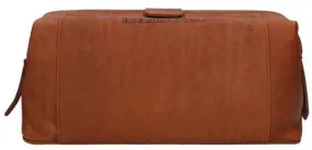 Chesterfield Vince Toiletry Bag | Cognac