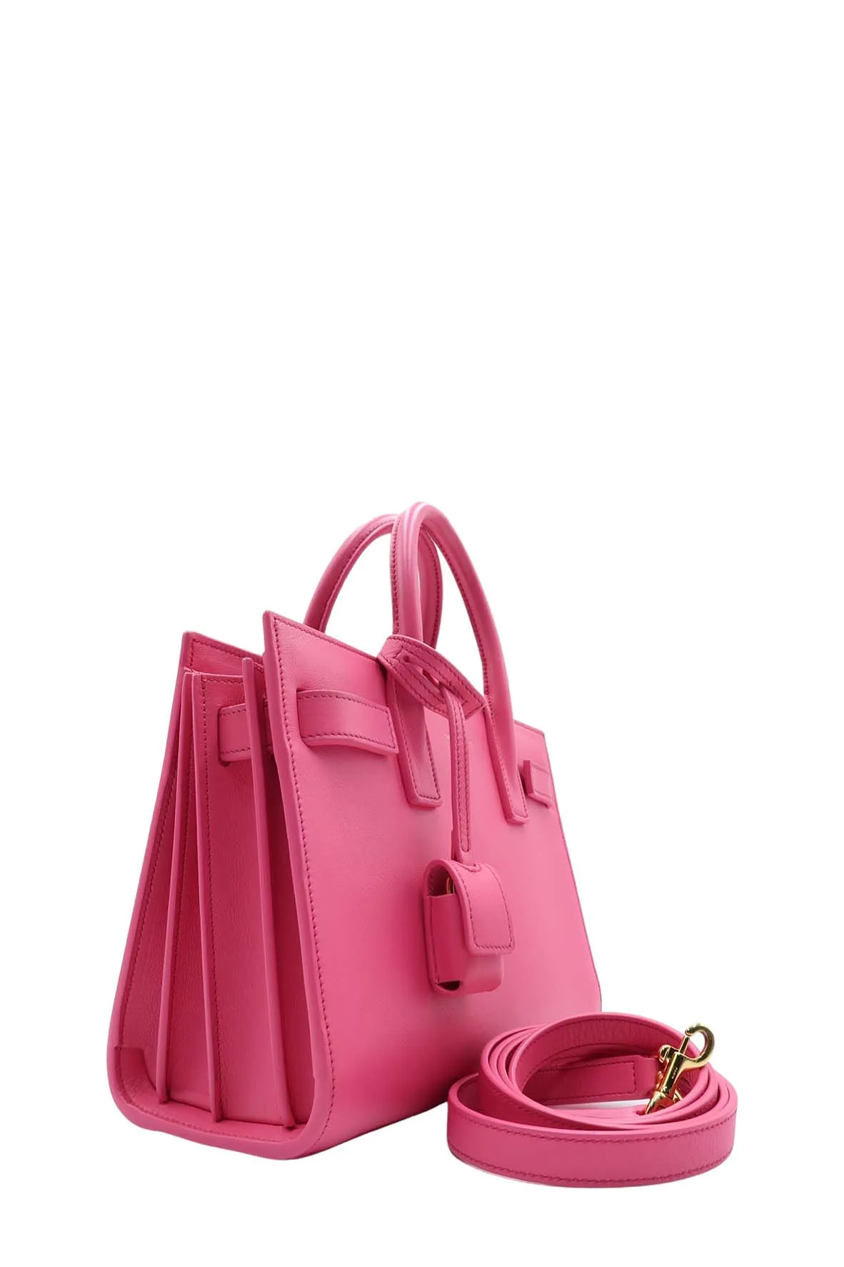 Classic Nano Sac De Jour Pink