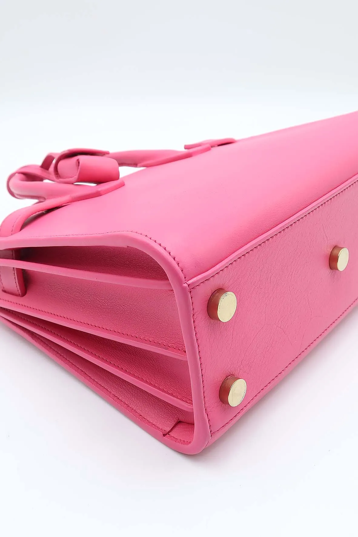 Classic Nano Sac De Jour Pink