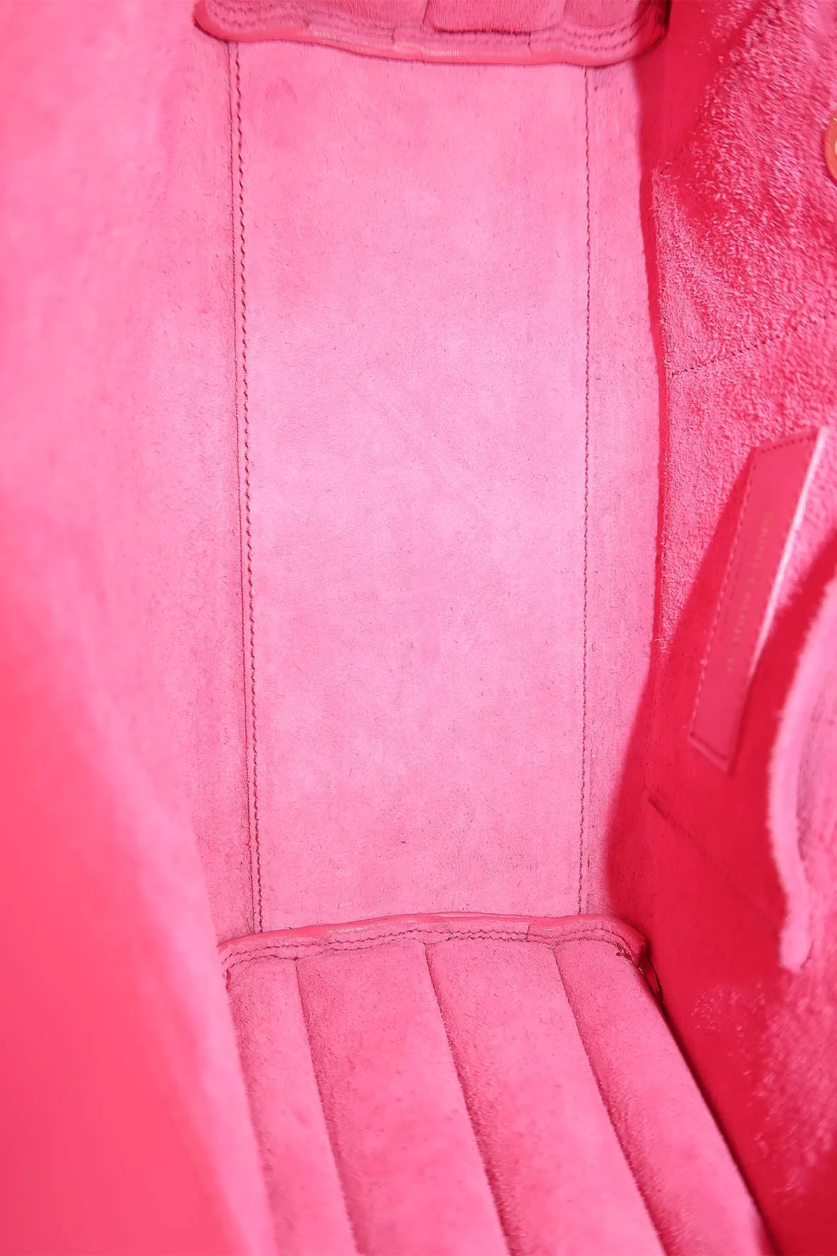 Classic Nano Sac De Jour Pink