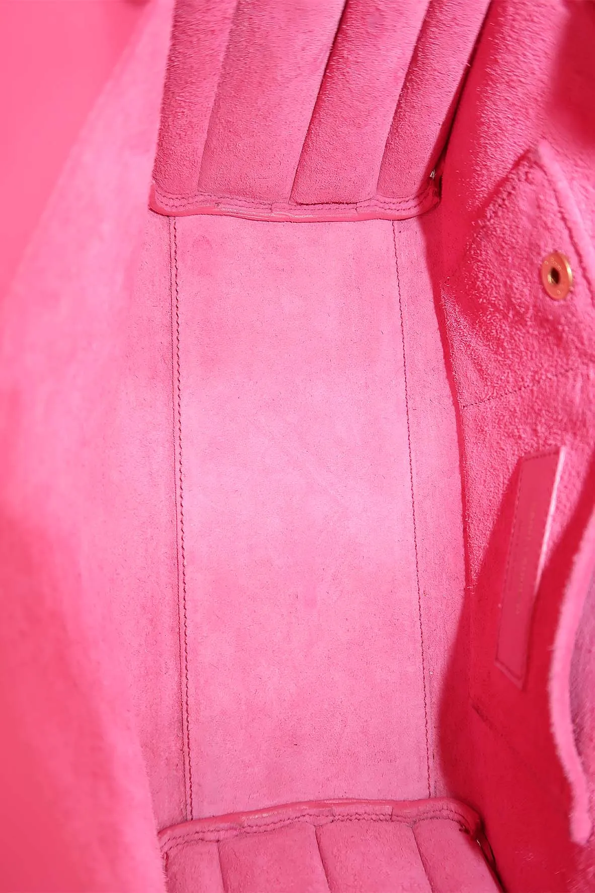 Classic Nano Sac De Jour Pink