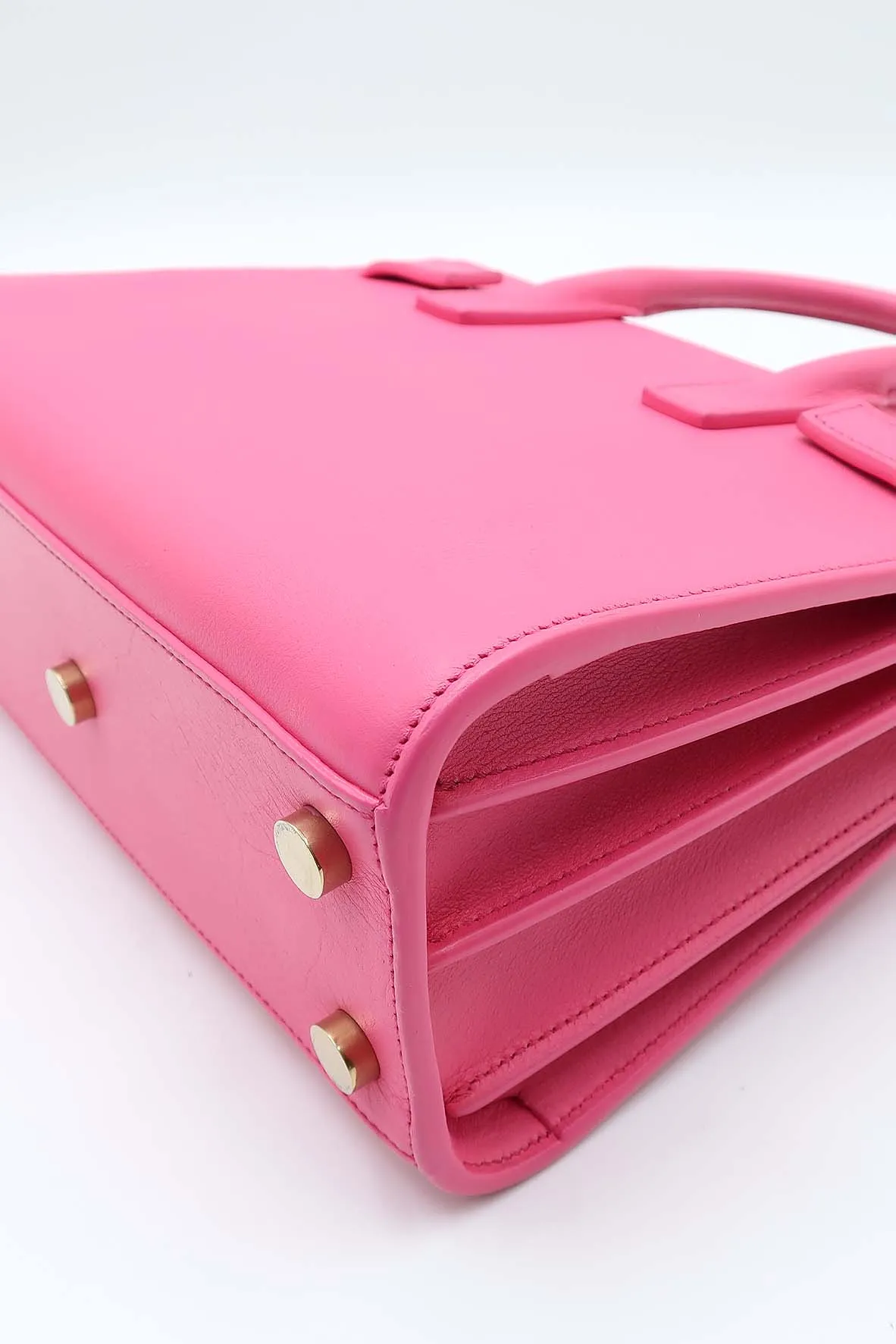 Classic Nano Sac De Jour Pink