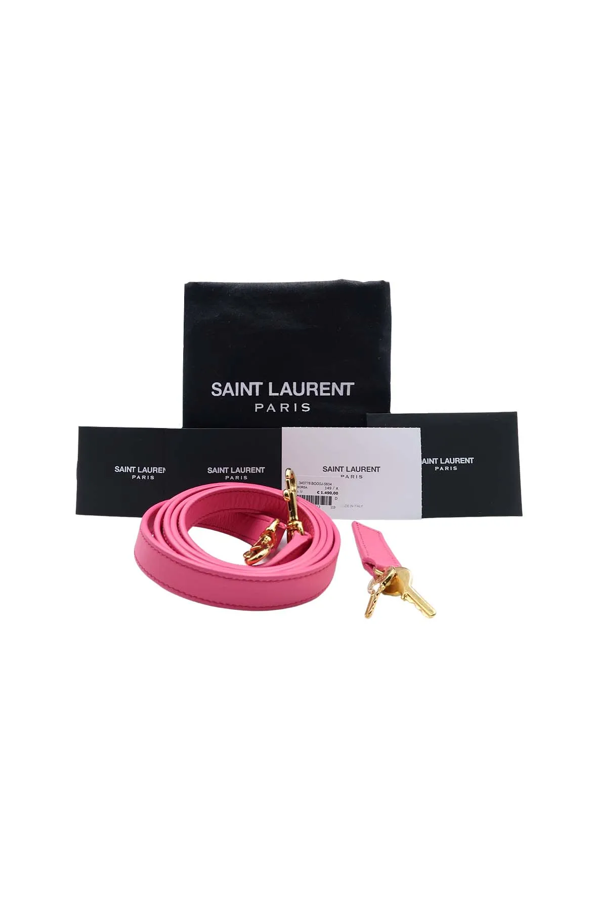 Classic Nano Sac De Jour Pink