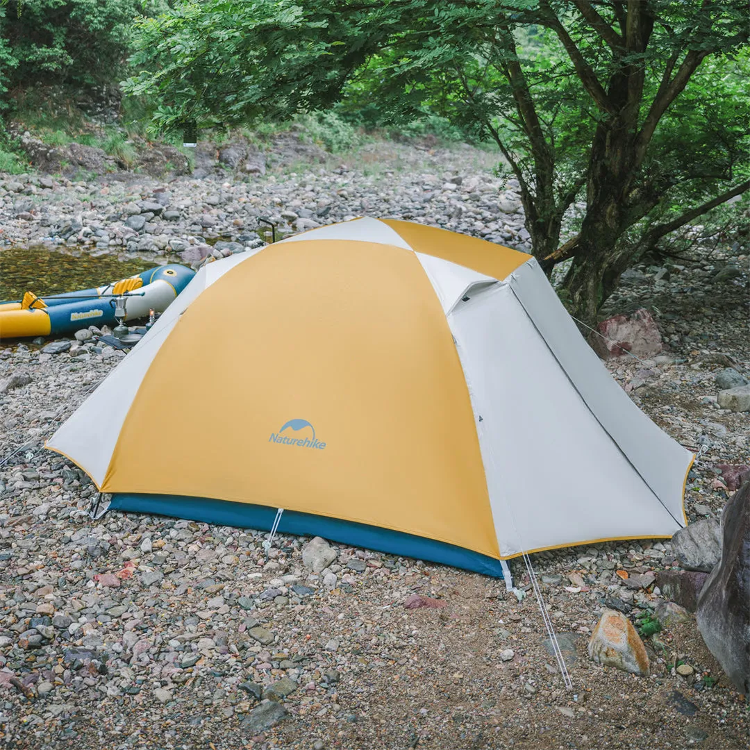 Cloud-Creek Pro 2 Ultralight Freestanding Tent