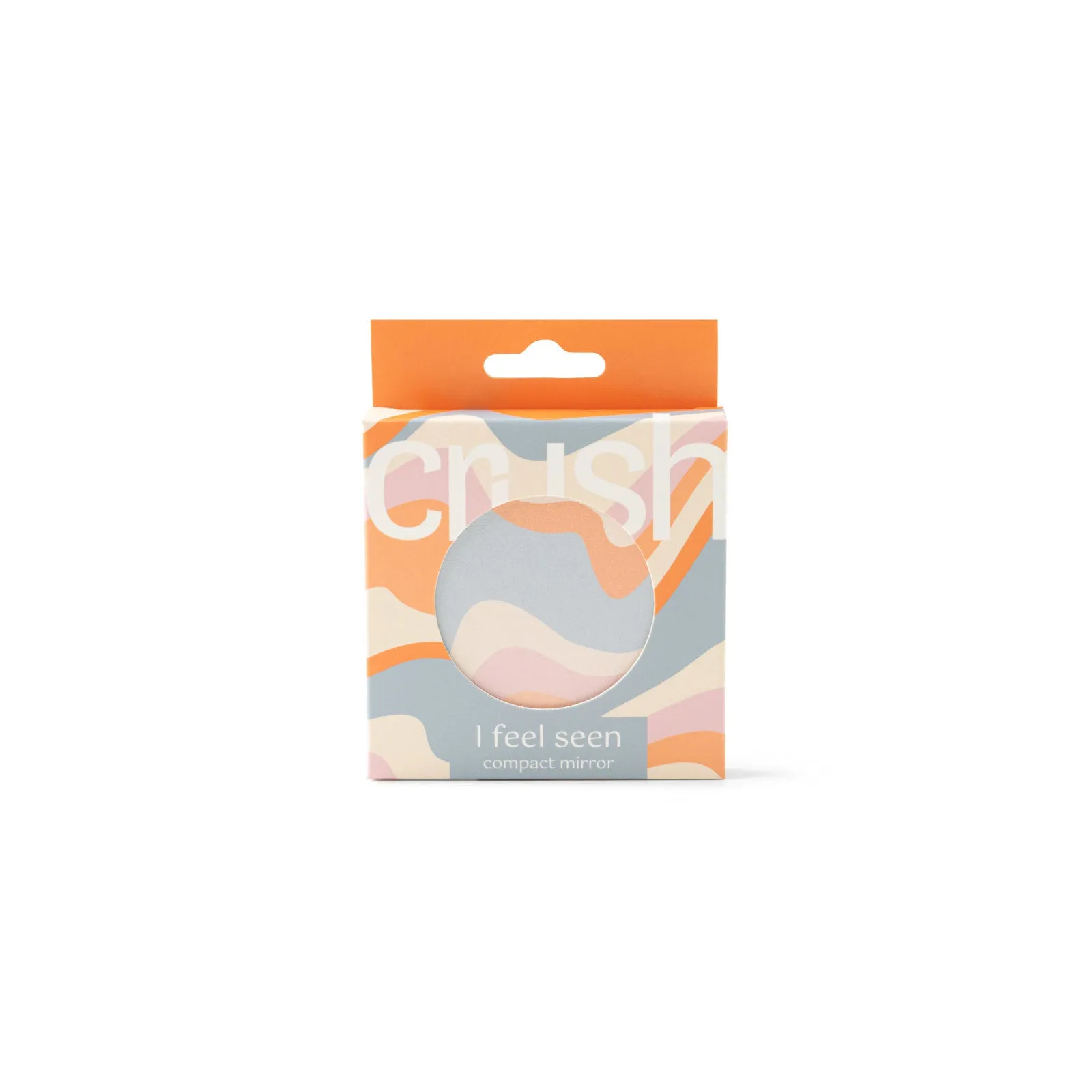 Crush™ I Feel Seen Compact Mirror
