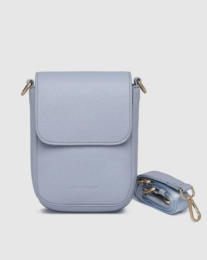 CUBA PHONE BAG CLOUDY BLUE