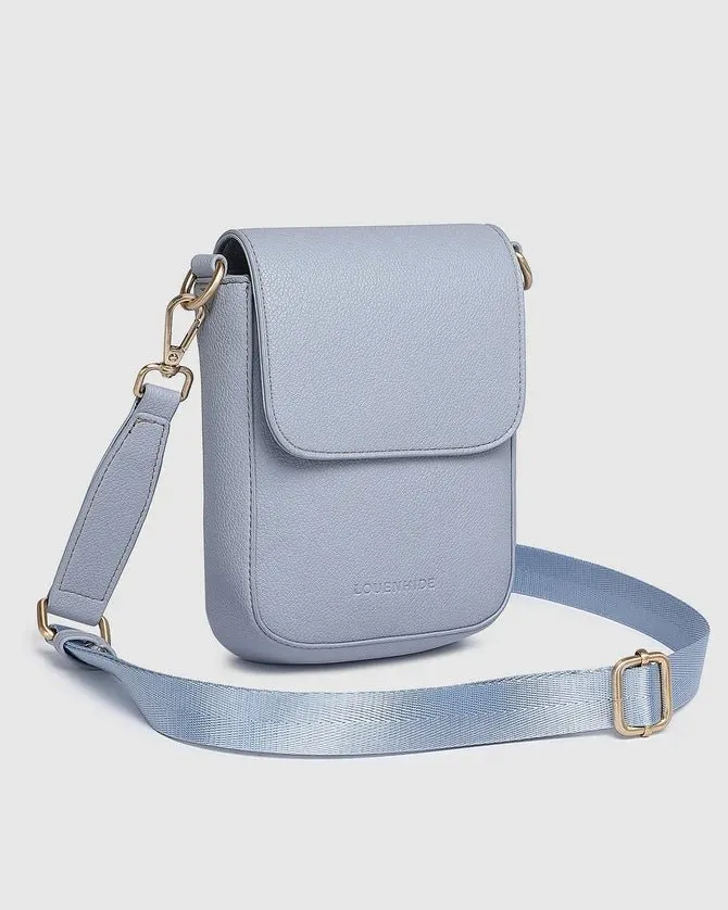 CUBA PHONE BAG CLOUDY BLUE
