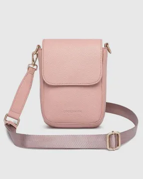 CUBA PHONE BAG DUSTY PINK