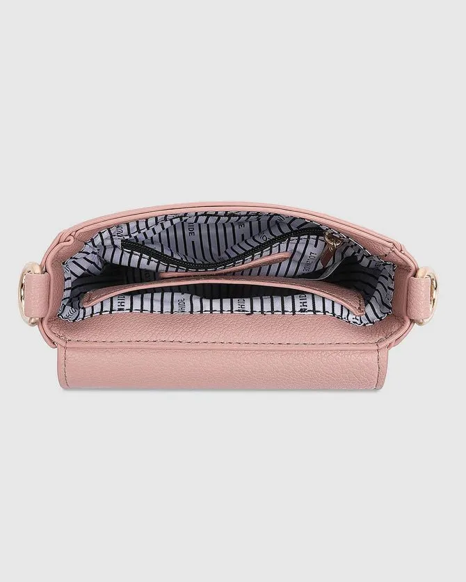 CUBA PHONE BAG DUSTY PINK