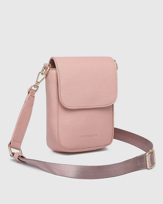 CUBA PHONE BAG DUSTY PINK
