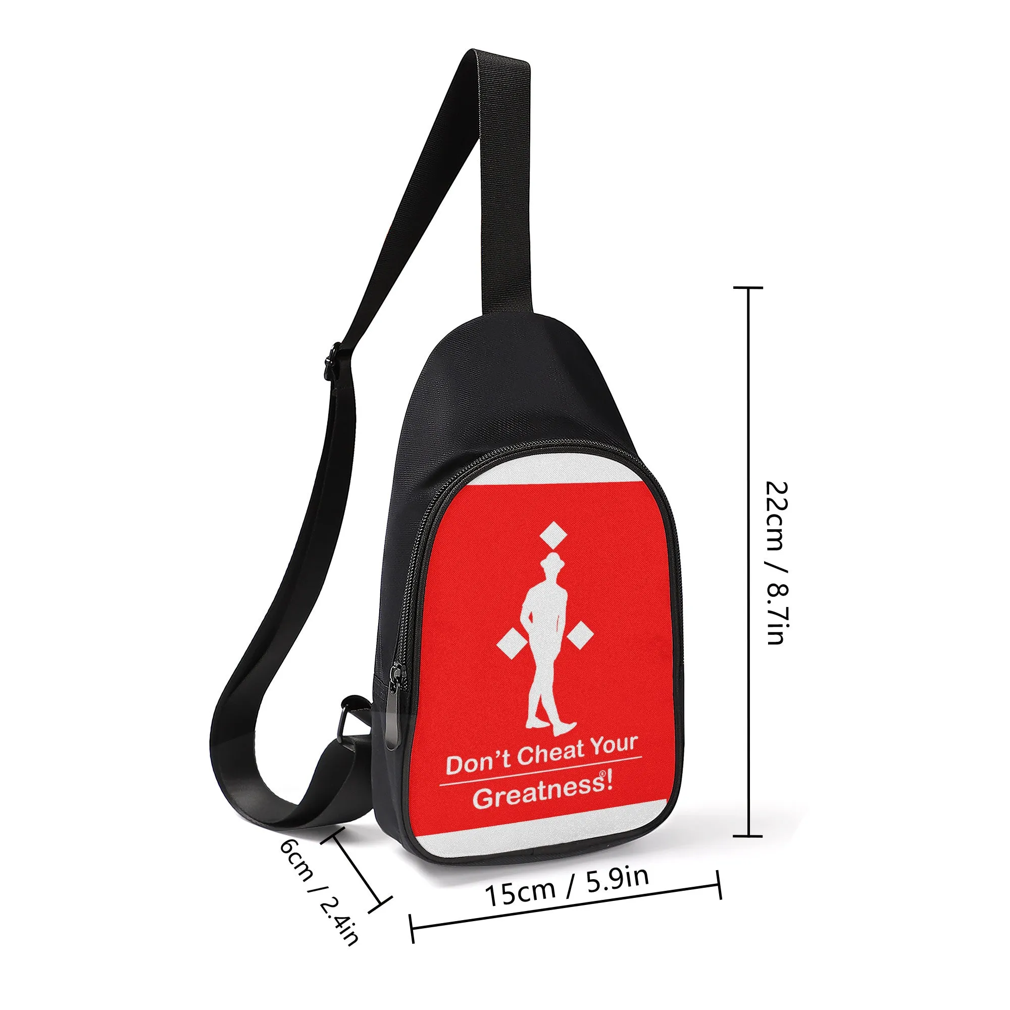 D9 Collection  Chest Bag