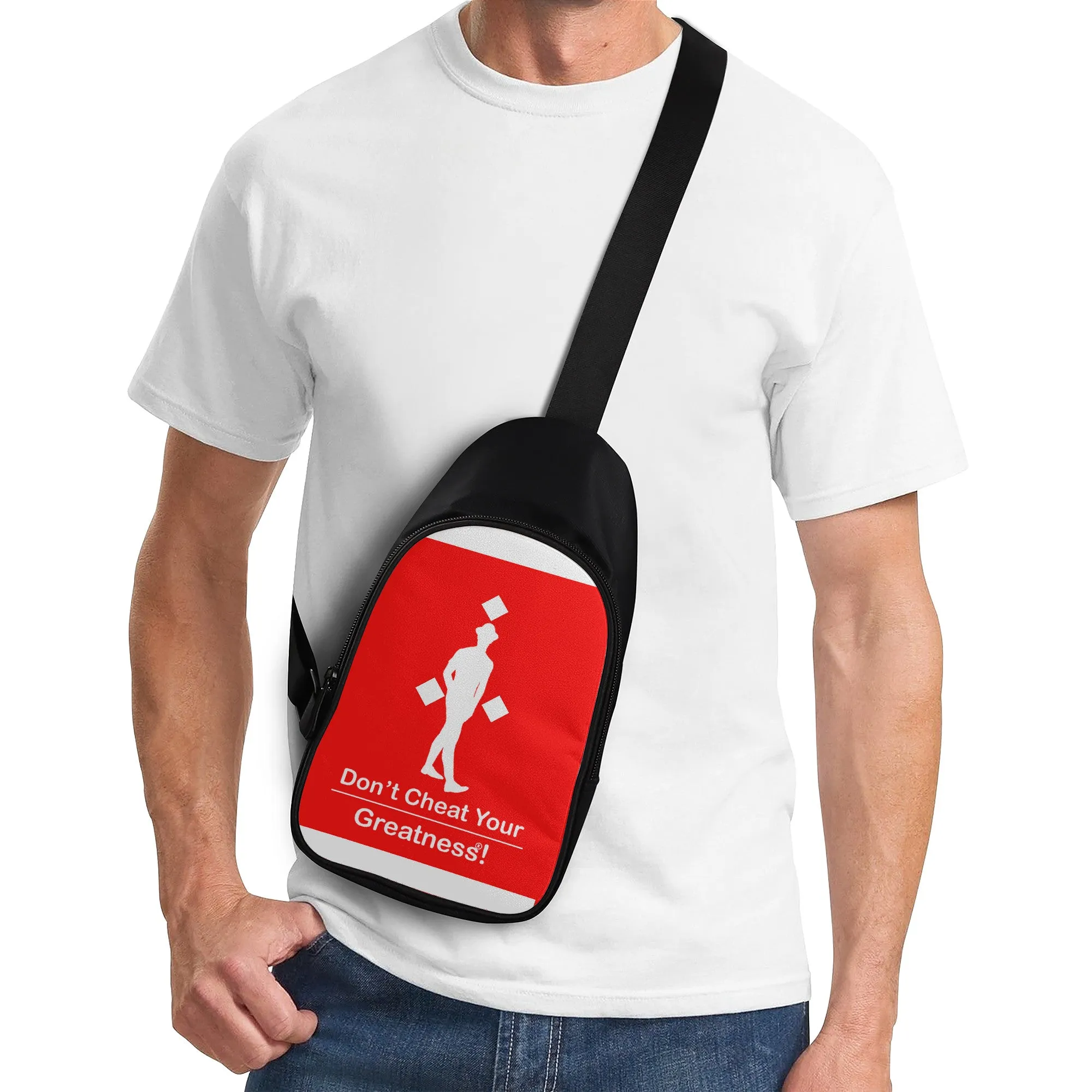 D9 Collection  Chest Bag
