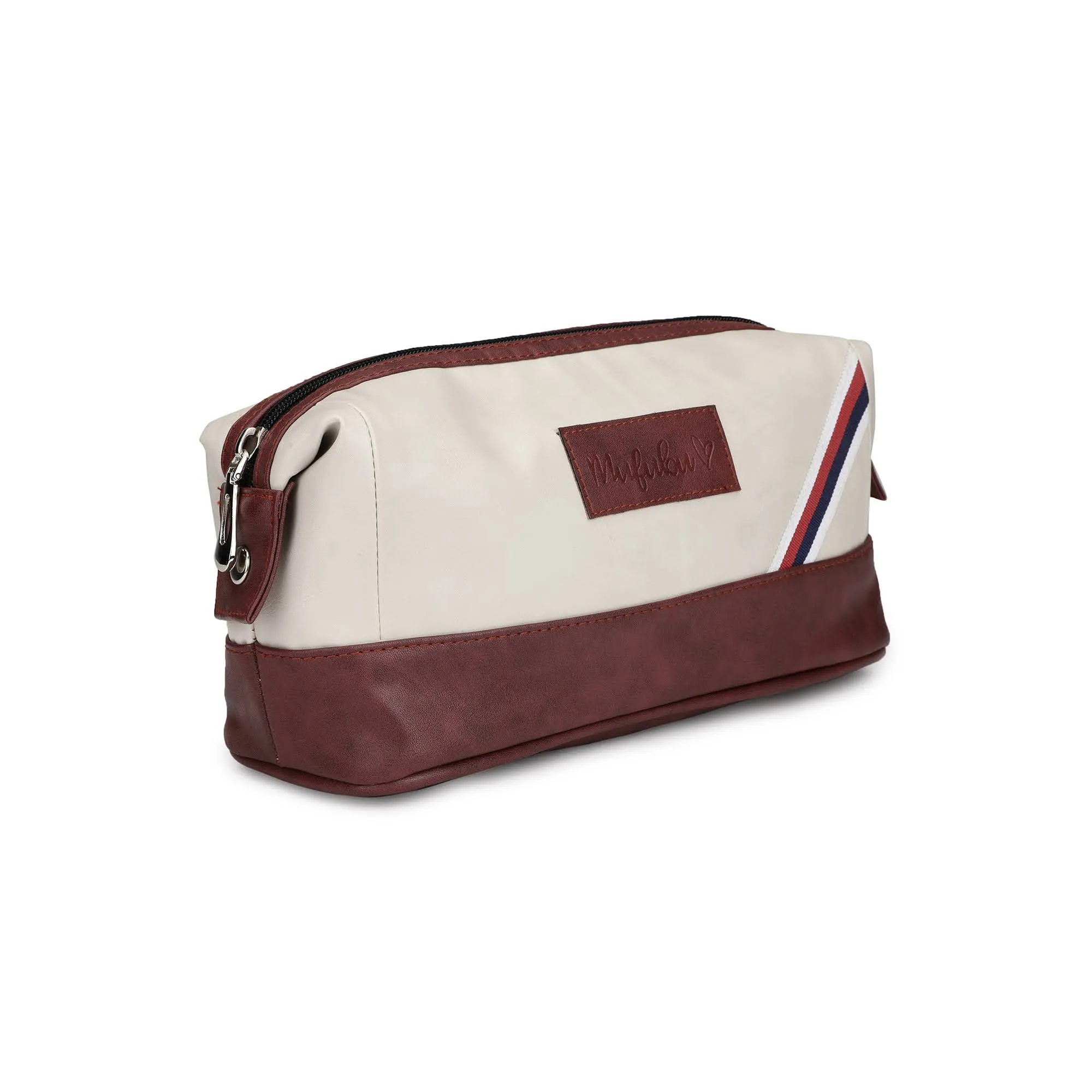 DOPP Wash Bag - Cherry Cream