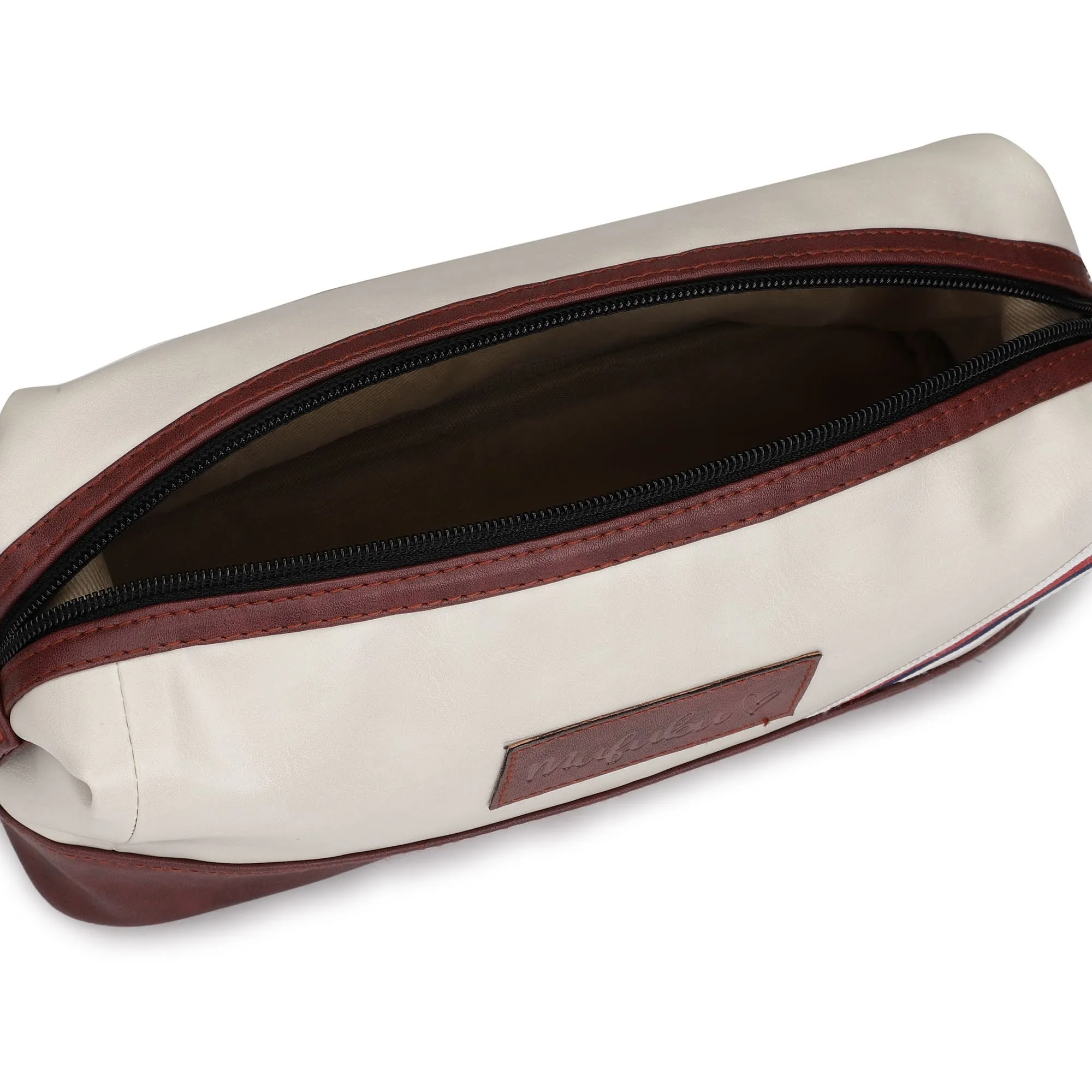 DOPP Wash Bag - Cherry Cream
