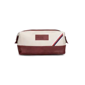 DOPP Wash Bag - Cherry Cream