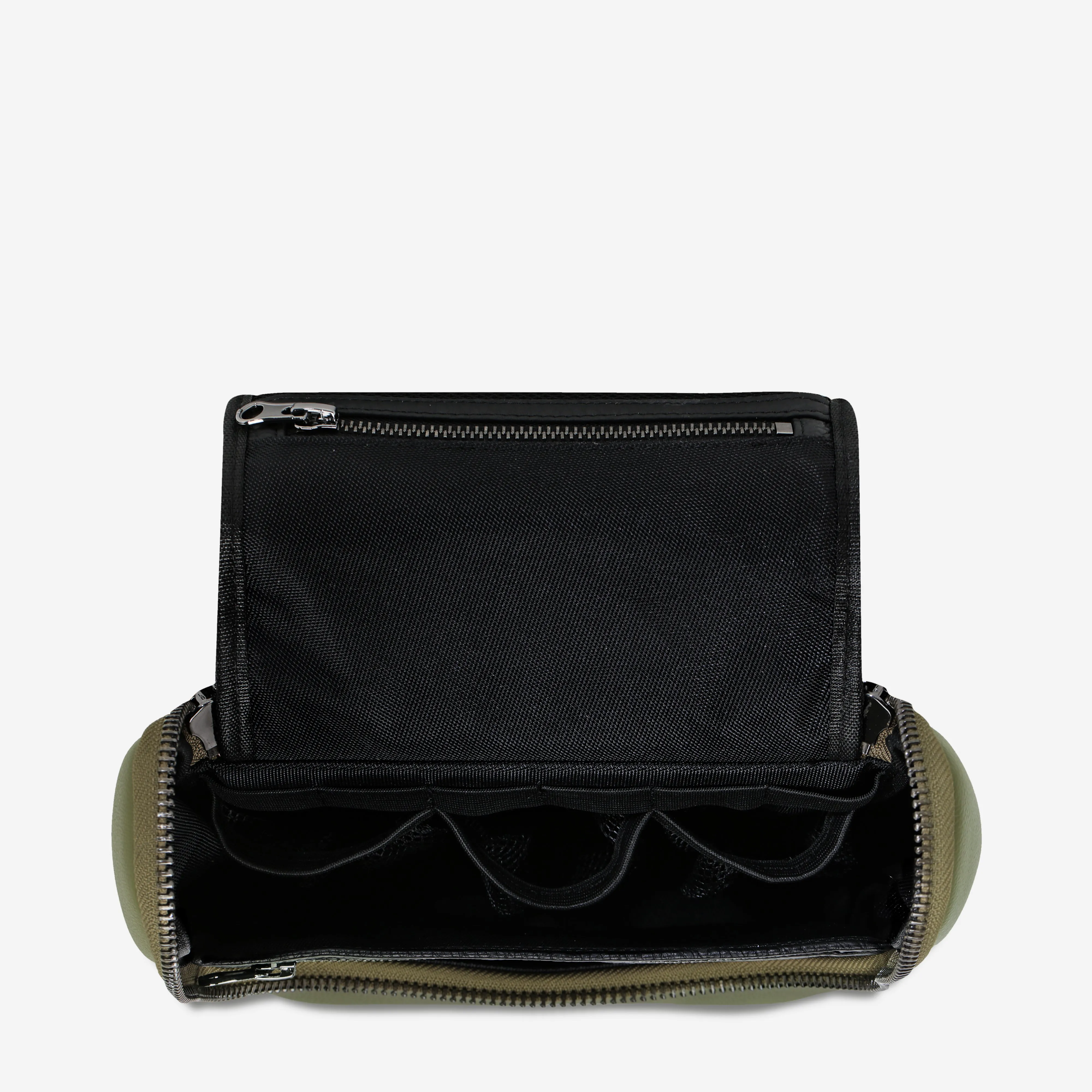 Drifting Apart Toiletry Bag - Khaki