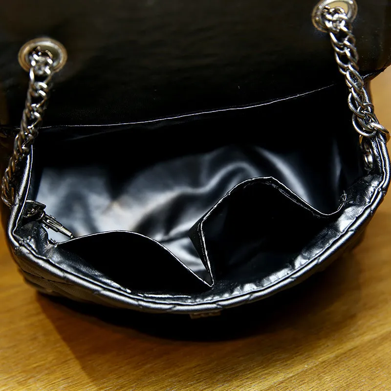Elle Chain Shoulder Bag