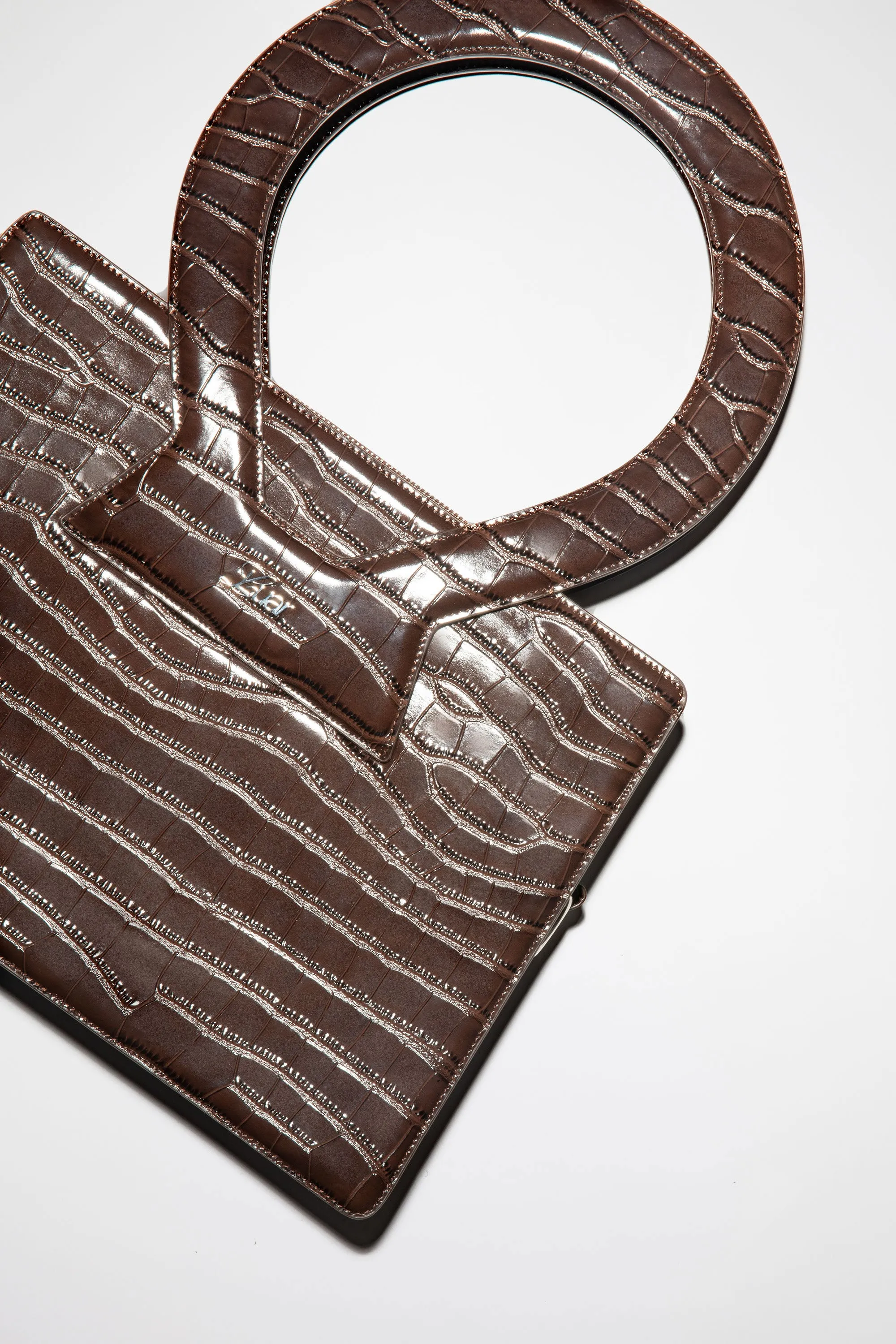 Espresso Croc Large Ana