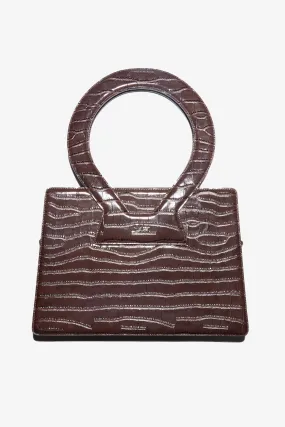 Espresso Croc Large Ana