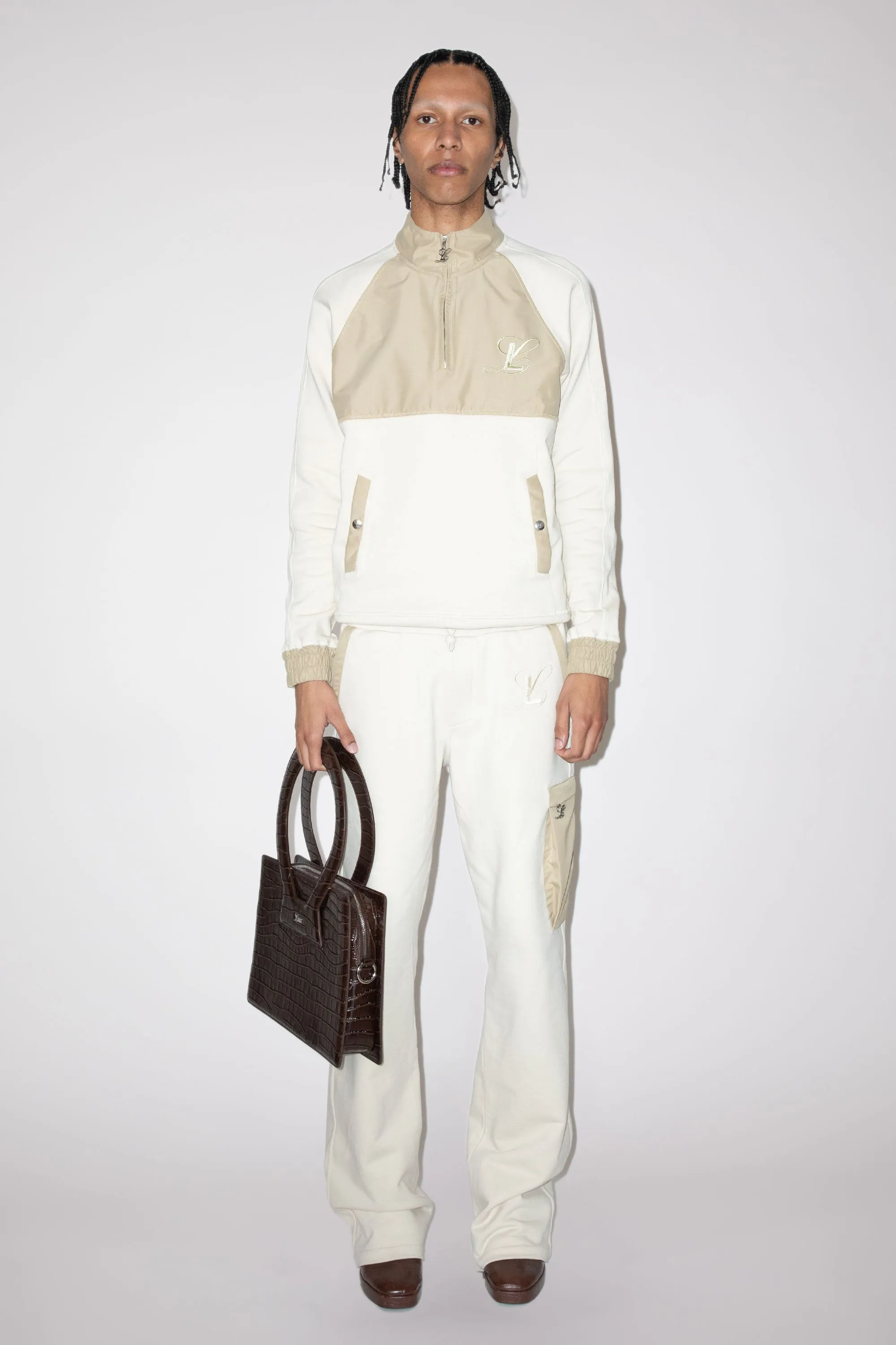 Espresso Croc Large Ana