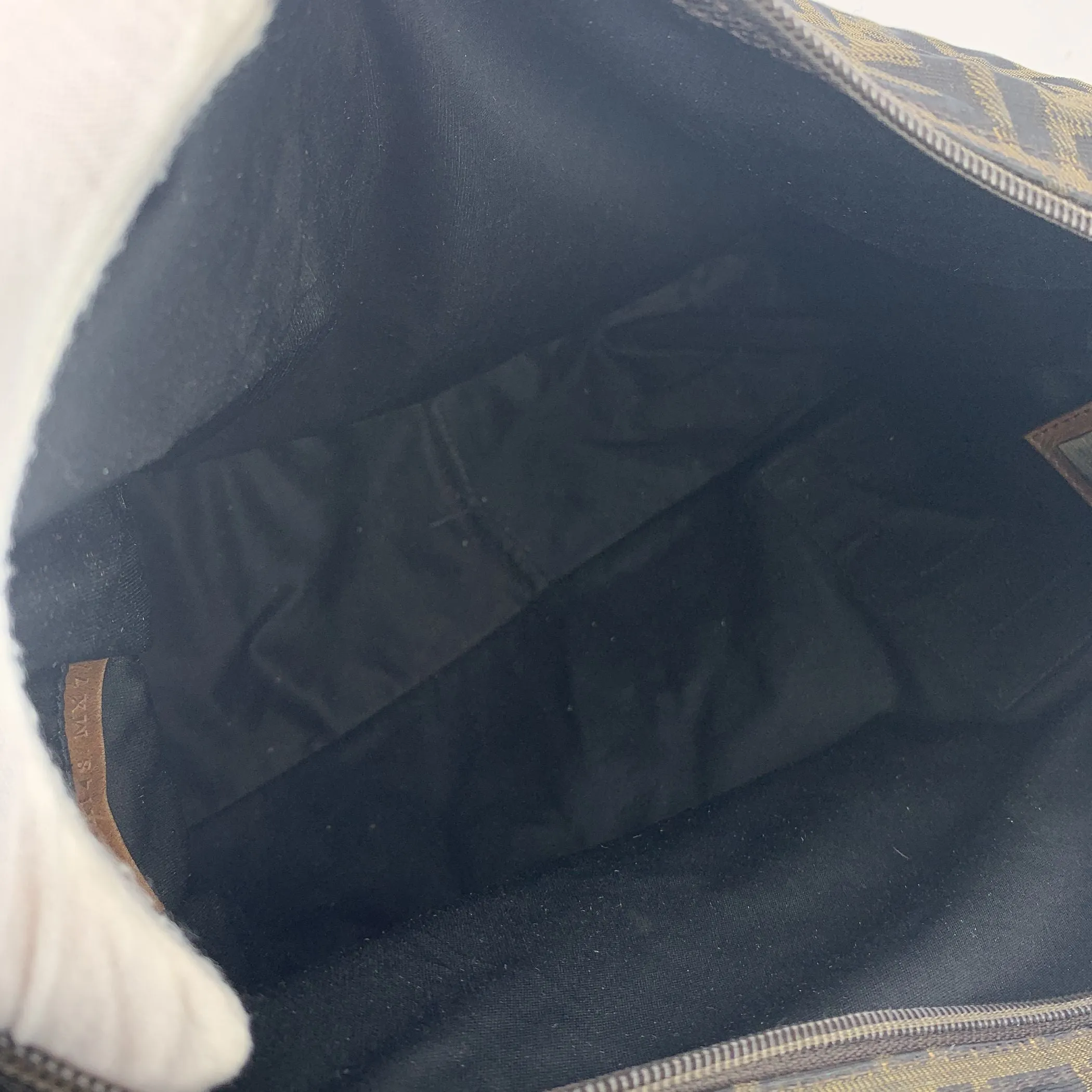 Fendi Crossbody Bag Double F
