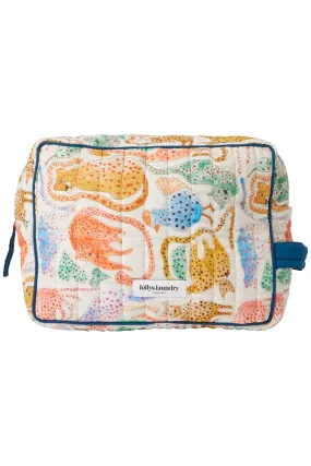 Forudbestilling - Lollys Laundry - Fernll Toiletry Bag - 70 Multi