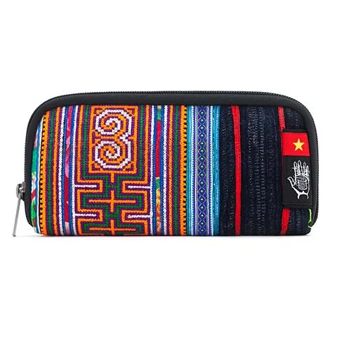 Free Chiburi Accordion Wallet with RFID blocker