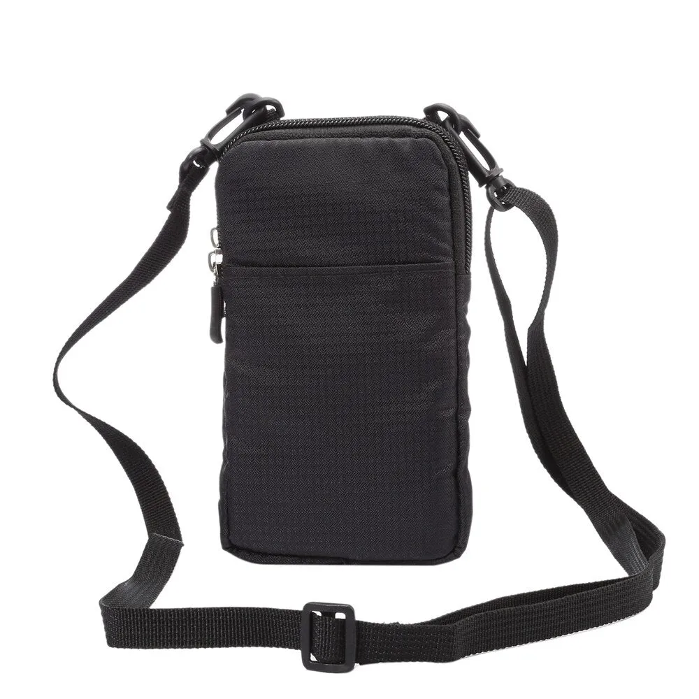 FULAIKATE SPORTS Universal Wallet Bag for iphone6 7 Plus Climbing Portable Case for iPhone 6s mobile phone Shoulder bag holster