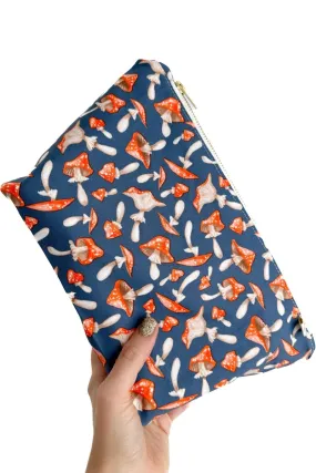 Funky Mushroom Maxx Cosmetic Bag