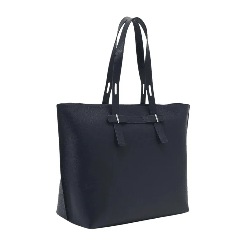 Furla Giove XL Casual Tote - Oceano