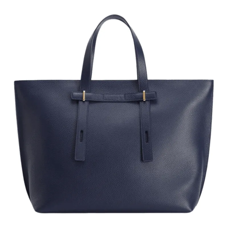 Furla Giove XL Casual Tote - Oceano