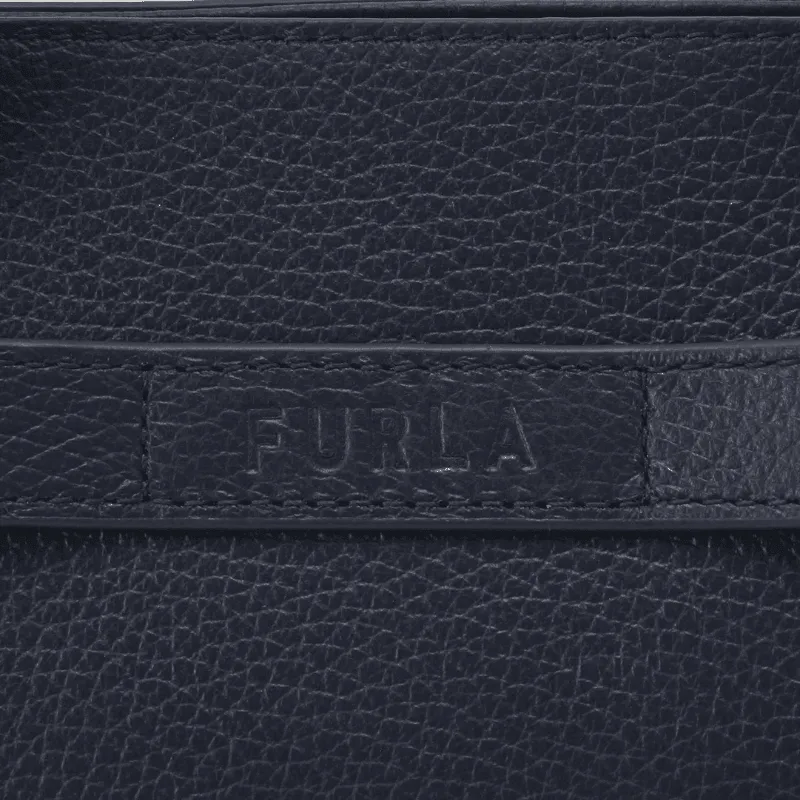 Furla Giove XL Casual Tote - Oceano